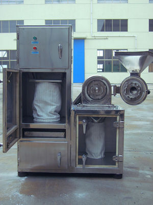 Machine de meulage ultra fine universelle de poudre pour la médecine/produit chimique/produit alimentaire
