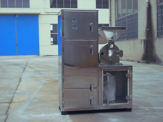 Machine de meulage ultra fine universelle de poudre pour la médecine/produit chimique/produit alimentaire