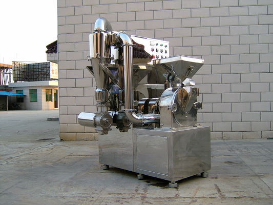 Machine de meulage ultra fine universelle de poudre pour la médecine/produit chimique/produit alimentaire