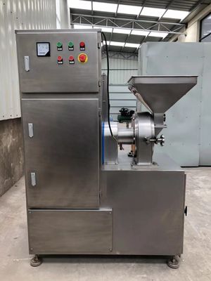 Machine de broyeur d'épice de Chili Powder Grinding Machine 100kg/H- 300kg/H