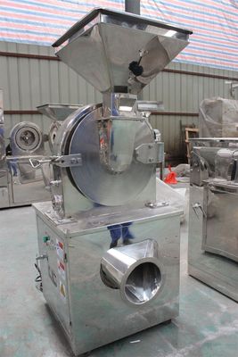 Machine de broyeur d'épice de Chili Powder Grinding Machine 100kg/H- 300kg/H