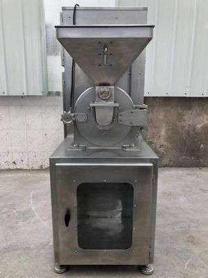 Machine de broyeur d'épice de Chili Powder Grinding Machine 100kg/H- 300kg/H