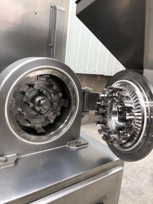 Machine de broyeur d'épice de Chili Powder Grinding Machine 100kg/H- 300kg/H
