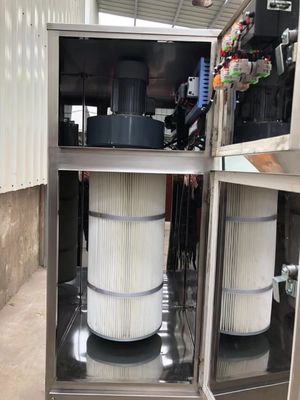Machine de broyeur d'épice de Chili Powder Grinding Machine 100kg/H- 300kg/H