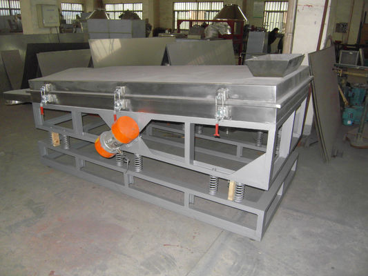 Machine linéaire d'écran de vibration de couche multi pour le site de carrière