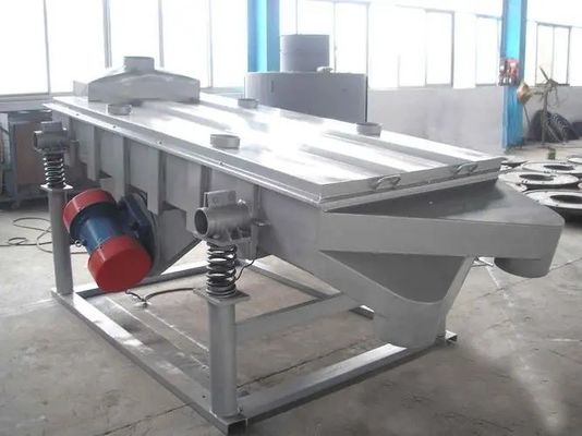 Machine linéaire d'écran de vibration de couche multi pour le site de carrière