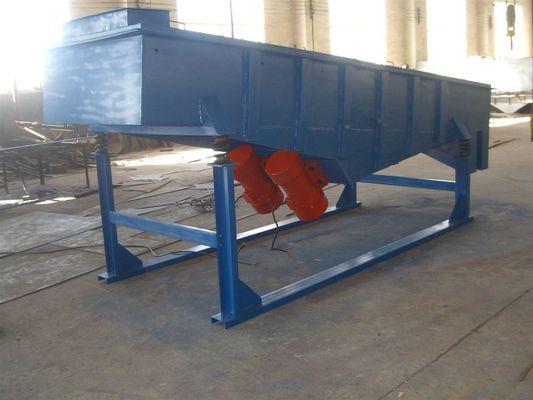 Machine linéaire d'écran de vibration de couche multi pour le site de carrière