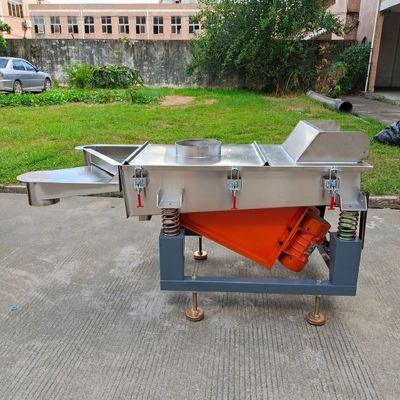 Machine linéaire d'écran de vibration de couche multi pour le site de carrière