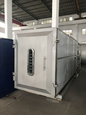 Machine commerciale de lyophilisation, équipement de dessiccateur de gel de vide pour des légumes fruits