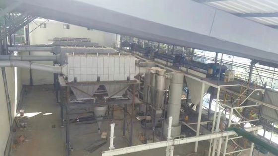 La machine de dessiccateur de jet de poudre d'OEM, SUS304 par atomisation des chambres de séchage