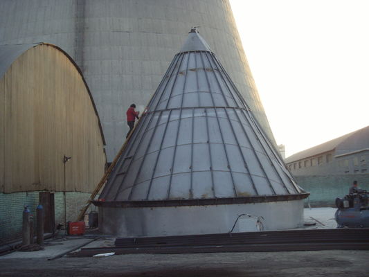 La machine de dessiccateur de jet de poudre d'OEM, SUS304 par atomisation des chambres de séchage