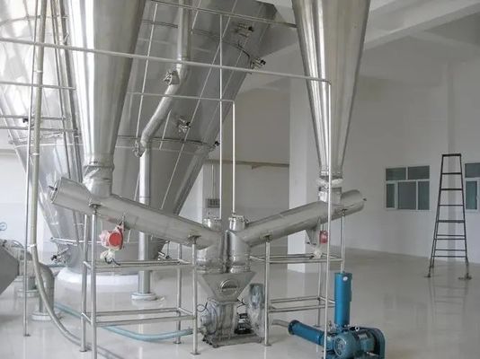L'équipement de chauffage électrique de dessiccateur de jet de pression pour le CE de matériel de boue/pâte a approuvé