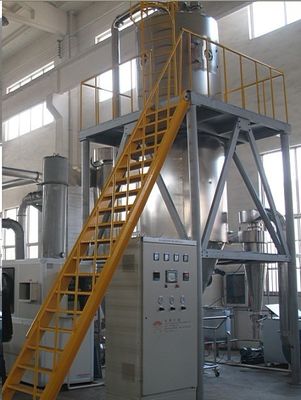 Économie d'énergie adaptée aux besoins du client de machine de dessiccateur de jet de pression pour la nourriture/usine de blanc d'oeuf