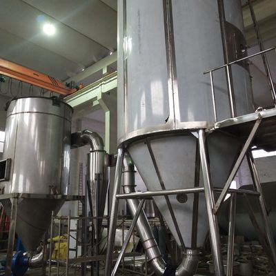 Une machine plus sèche SUS316 SUS316L SUS304 de jet de petit lait pour le lait en poudre