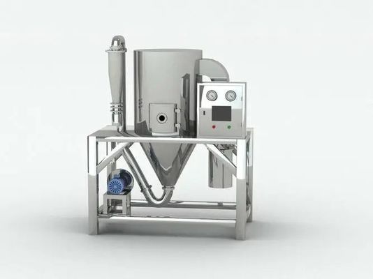 Une machine plus sèche SUS316 SUS316L SUS304 de jet de petit lait pour le lait en poudre