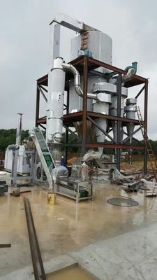 Acier inoxydable plus sec centrifuge multifonctionnel de l'atomiseur 304 de jet