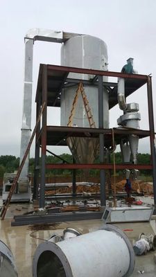Acier inoxydable plus sec centrifuge multifonctionnel de l'atomiseur 304 de jet
