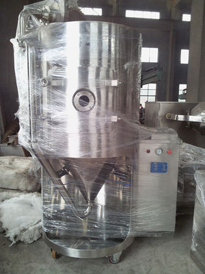 Dessiccateur de jet à grande vitesse de Spirulina, machine plus sèche industrielle de jet de cyclone