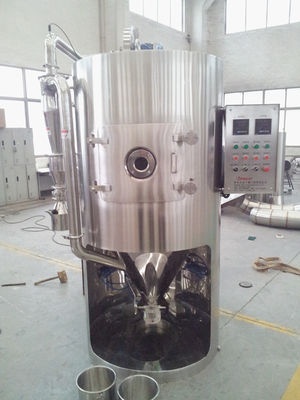 Dessiccateur de jet à grande vitesse de Spirulina, machine plus sèche industrielle de jet de cyclone