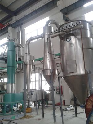 Matériel de séchage de biomasse de sciure en bois d'air chaud de machine d'Industrial Flash Dryer de modèle de XSG