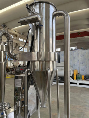 Matériel de séchage de biomasse de sciure en bois d'air chaud de machine d'Industrial Flash Dryer de modèle de XSG