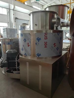 Machine plus sèche instantanée pneumatique de catégorie comestible pour le blanc/oxyde de carbone d'humidité élevée