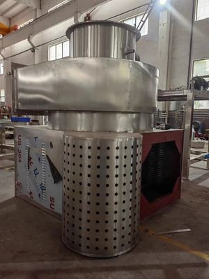 Machine 220V-450V de Spin Flash Dryer de modèle de XZG pour Mirabilite/Aphthitalite