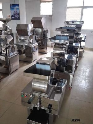Machine 110V - de moulin de broyage grossier broyeur 480V brut