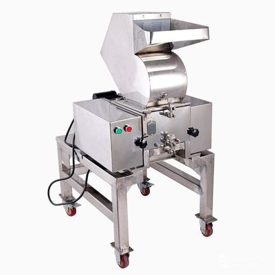 Machine 110V - de moulin de broyage grossier broyeur 480V brut