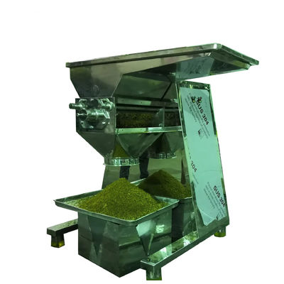 Machine de meulage verte de broyeur de feuille de thé de la machine 1500kg/h de moulin de thé noir