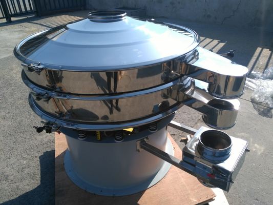 Ménage petite couche multi de rendement élevé de machine d'écran de vibration