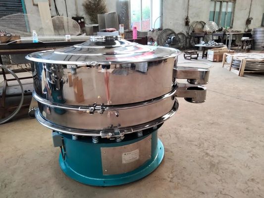 Ménage petite couche multi de rendement élevé de machine d'écran de vibration