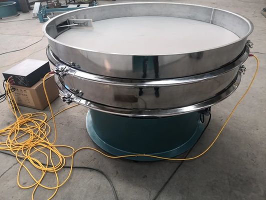 Ménage petite couche multi de rendement élevé de machine d'écran de vibration