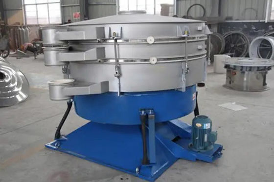 Ménage petite couche multi de rendement élevé de machine d'écran de vibration
