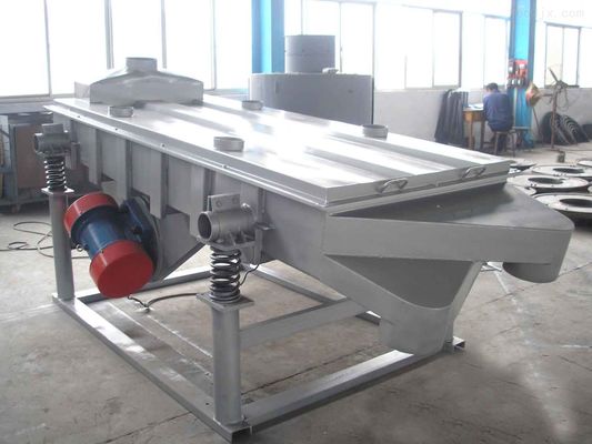 Fabricants multi 30t/H de machine de tamis de vibration de place de couche