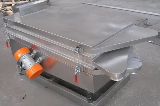 Fabricants multi 30t/H de machine de tamis de vibration de place de couche