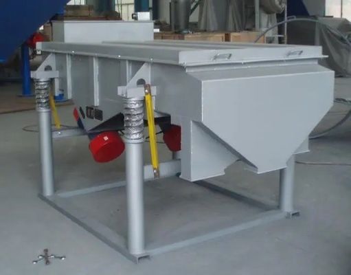 Fabricants multi 30t/H de machine de tamis de vibration de place de couche