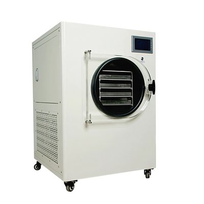Dessiccateur de chauffage électrique de sublimation de machine de dessiccateur de gel de vide pour le légume