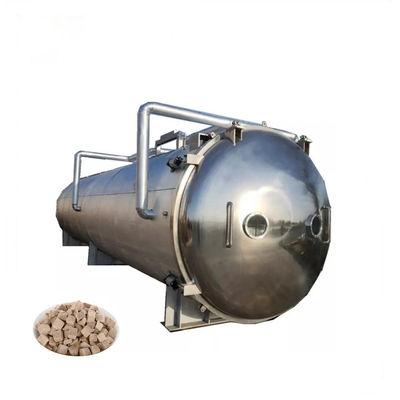 industrie pharmaceutique de dessiccateur de gel du café 30-5000kg/batch