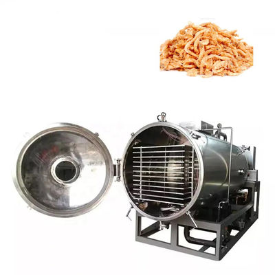 industrie pharmaceutique de dessiccateur de gel du café 30-5000kg/batch