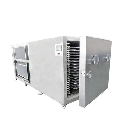 Une opération facile plus sèche 1100W-2300W de machine de gel de lyophilisateur de nourriture