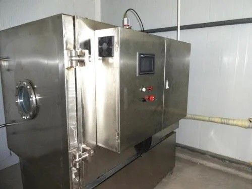 Une opération facile plus sèche 1100W-2300W de machine de gel de lyophilisateur de nourriture