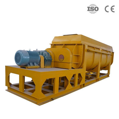 Dessiccateur creux de lame d'équipement de traitement des eaux usées de Q235A SS304