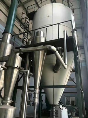 220V/380V/415V/440V sécheur par pulvérisation centrifuge adapté aux besoins du client pour diverses céramiques