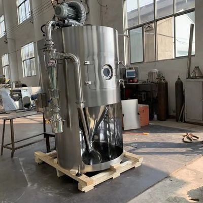220V/380V/415V/440V sécheur par pulvérisation centrifuge adapté aux besoins du client pour diverses céramiques