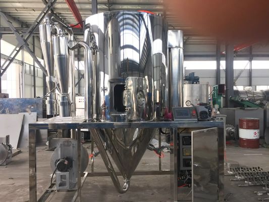 dessiccateur centrifuge de jet d'acier inoxydable de 220V 380V 415V 440V avec à faible bruit