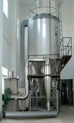 dessiccateur centrifuge de jet d'acier inoxydable de 220V 380V 415V 440V avec à faible bruit