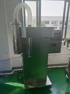 Flux d'huile électrique Fuel source de chauffage de laboratoire sèche-linge à pulvérisation personnalisé CE/ISO