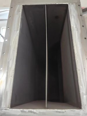 Sécheuse flash à rotation 220V/50Hz avec une température d'entrée de produit compacte et efficace de 50 à 80 °C