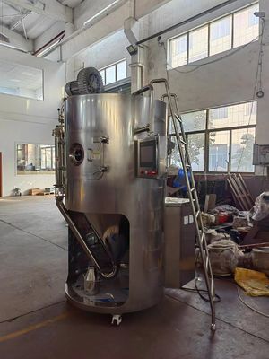 Haute efficacité, faible consommation d'énergie, séchoir à pulvérisation de sang de porc
